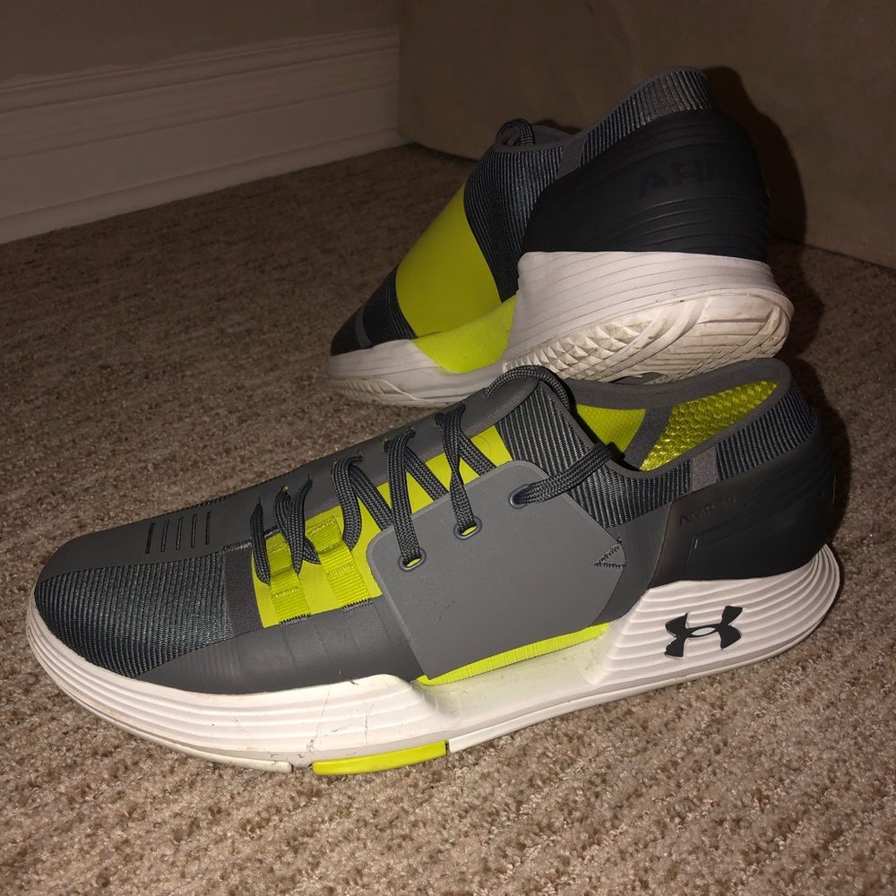 Under Armour Speedform Amp 2.0